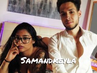 Samandkeyla