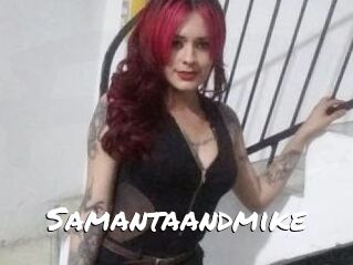 Samantaandmike