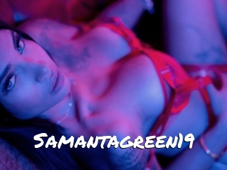 Samantagreen19