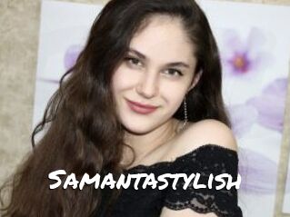 Samantastylish