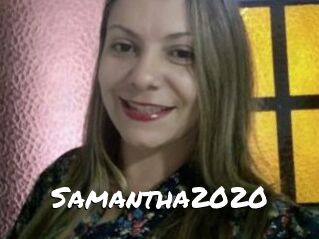 Samantha2020