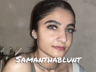 Samanthablunt