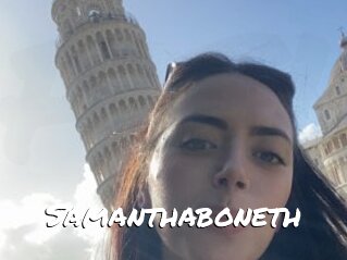 Samanthaboneth