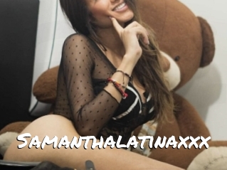 Samanthalatinaxxx