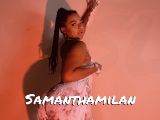 Samanthamilan