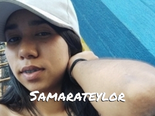 Samarateylor