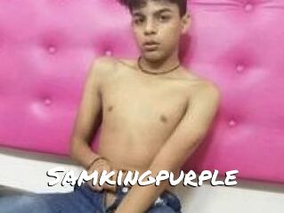 Samkingpurple