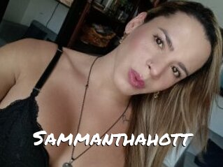 Sammanthahott