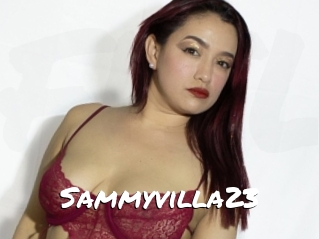 Sammyvilla23