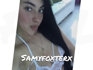 Samyfoxterx