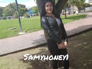 Samyhoney1