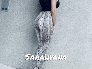 Sarahyana