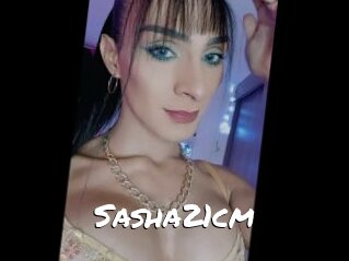 Sasha21cm