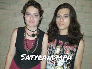 Satyrandmph