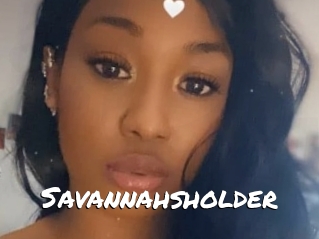 Savannahsholder