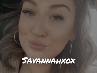 Savannahxox