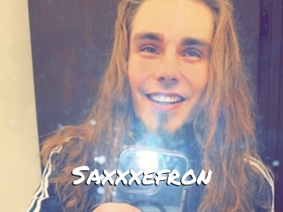 Saxxxefron