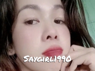 Saygirl1990