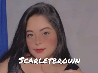 Scarletbrown