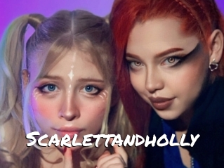 Scarlettandholly