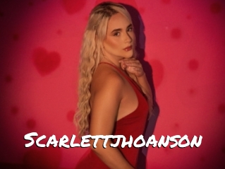 Scarlettjhoanson