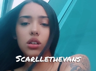 Scarllethevans