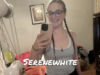 Serenewhite