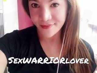 SexWARRIORlover
