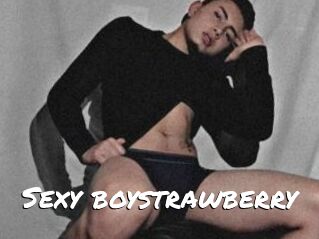 Sexy_boystrawberry