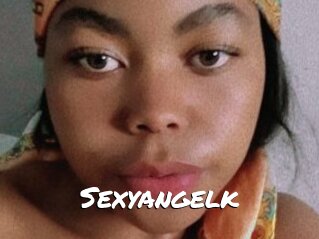 Sexyangelk