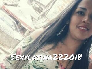 Sexylatina222018