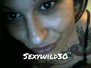 Sexywild30