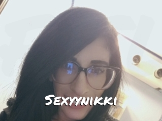 Sexyynikki