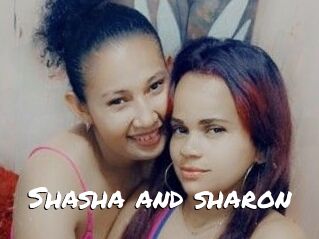 Shasha_and_sharon