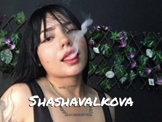 shashavalkova Fisting Lovers
