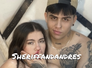 sheriffandandres Fisting Lovers