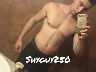 Shyguy250