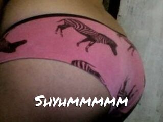 Shy_hmmmmm