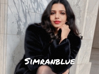 Simranblue