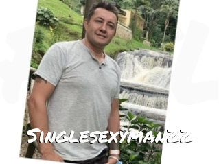 Singlesexyman22