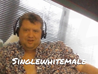 Singlewhitemale