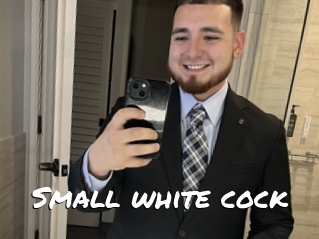 Small_white_cock