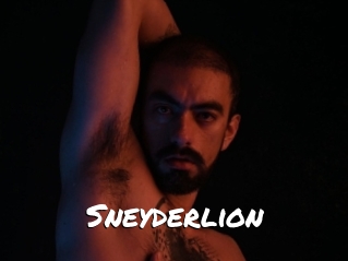 Sneyderlion