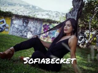 Sofiabecket