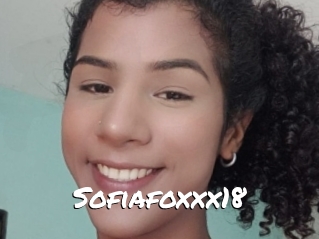 Sofiafoxxx18