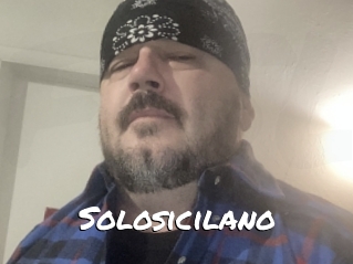 Solosicilano