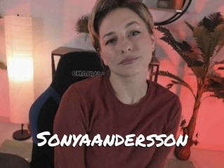 Sonyaandersson