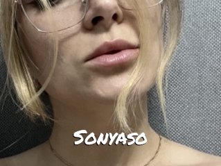 Sonyaso