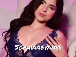 Sophiaaevanss