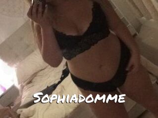 Sophiadomme